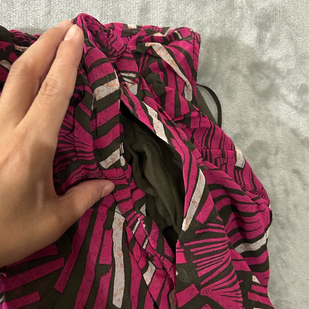 Anthropologie Maeve Kelly halter dress - Picture 14 of 14